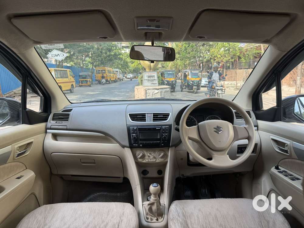 Maruti Suzuki Ertiga 2012-2015 Vxi Cng, 2015