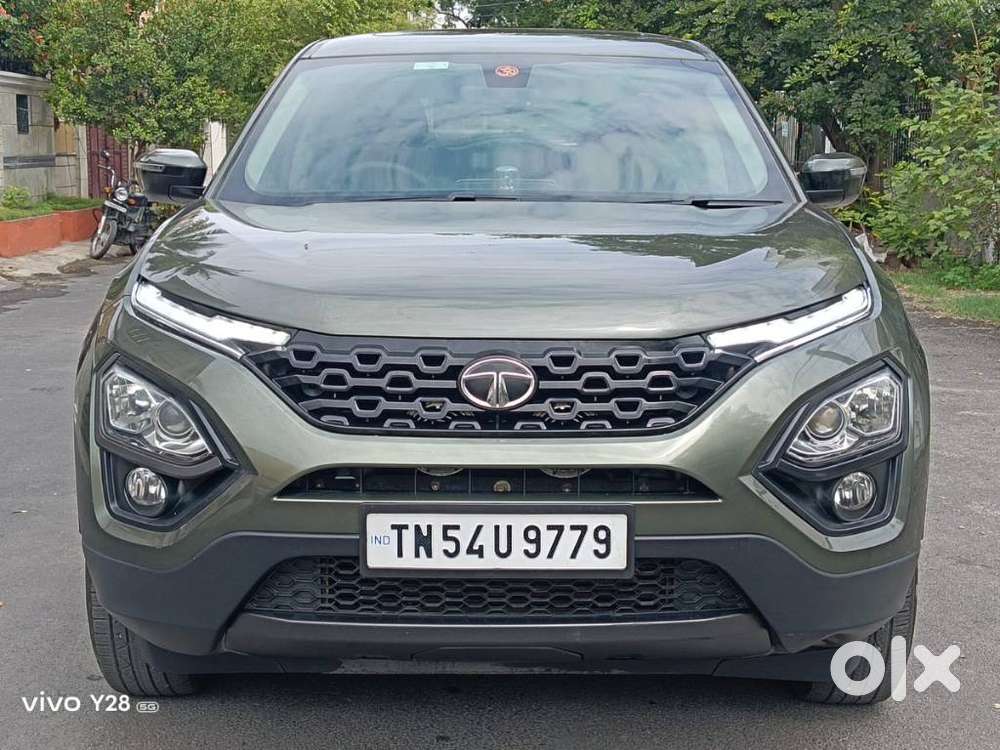 Tata Harrier Xz+, 2021, Diesel