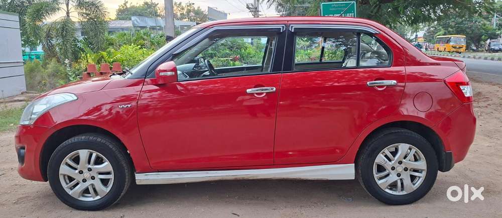 Maruti Suzuki Swift Dzire 1.2 Zxi Bsiv, 2014, Petrol
