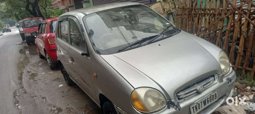 Hyundai Santro Magna, 1999, Petrol