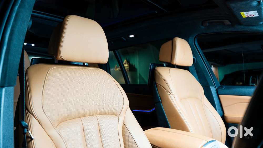 Bmw X7 Xdrive30d Dpe Signature, 2022, Diesel