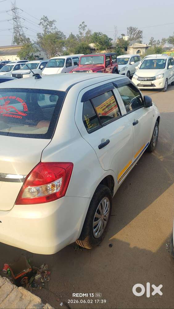 Maruti Suzuki Swift Dzire Tour 2021 Cng & Hybrids Good Condition