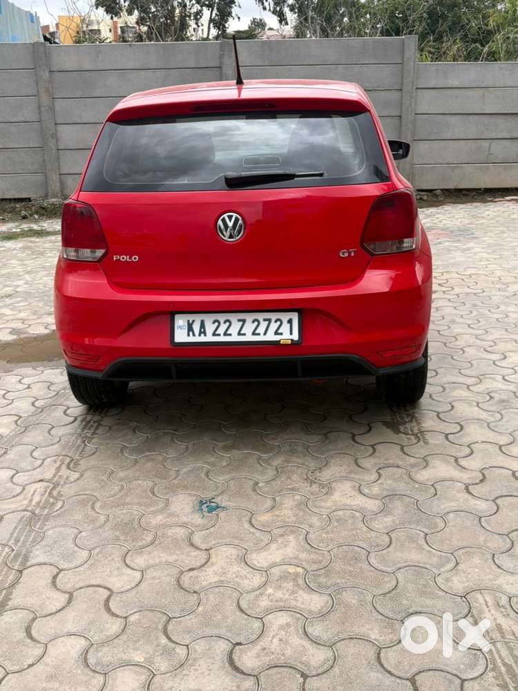 Volkswagen Polo 2014 Petrol Good Condition