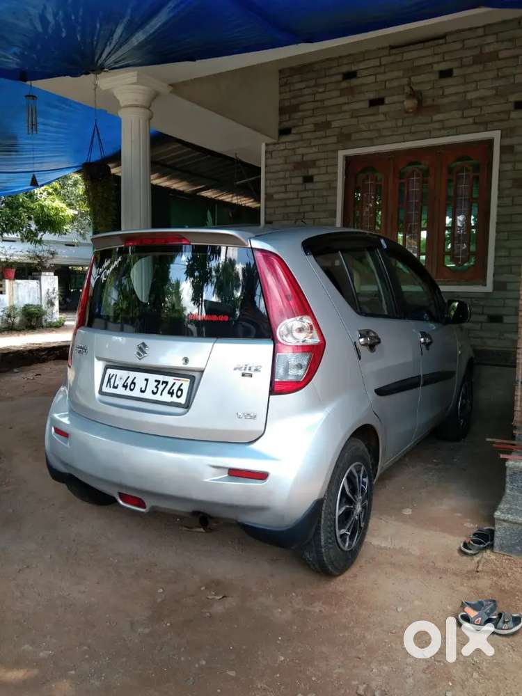 Maruti Suzuki Ritz 2013 Diesel Good Condition