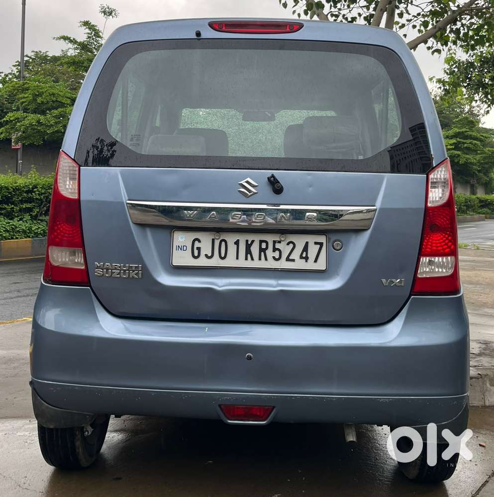 Maruti Suzuki Wagon R Vxi 1.0, 2012, Petrol