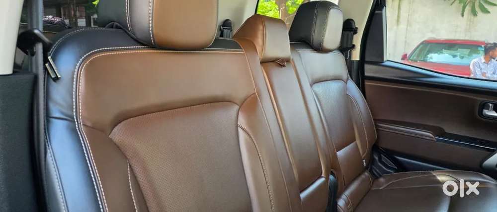 Mahindra Scorpio N Z8 L Diesel At 2wd 7 Str, 2022, Diesel