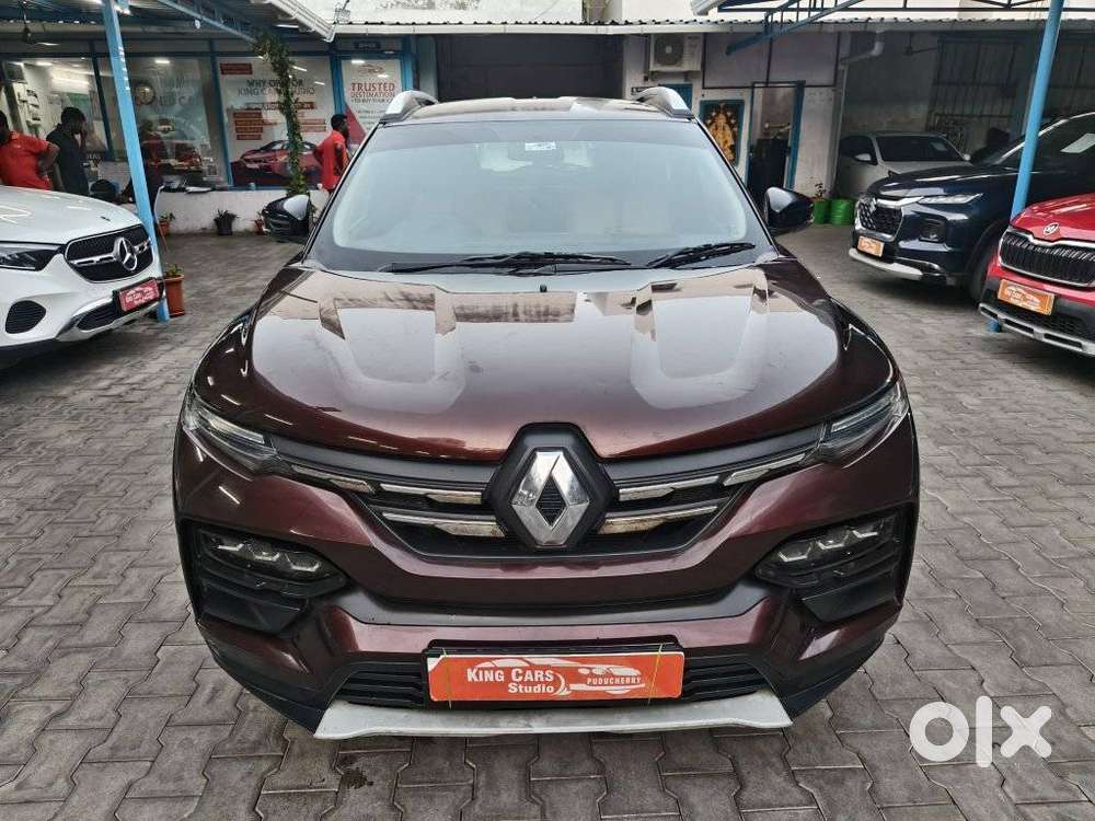 Renault Kiger Rxt, 2022, Petrol