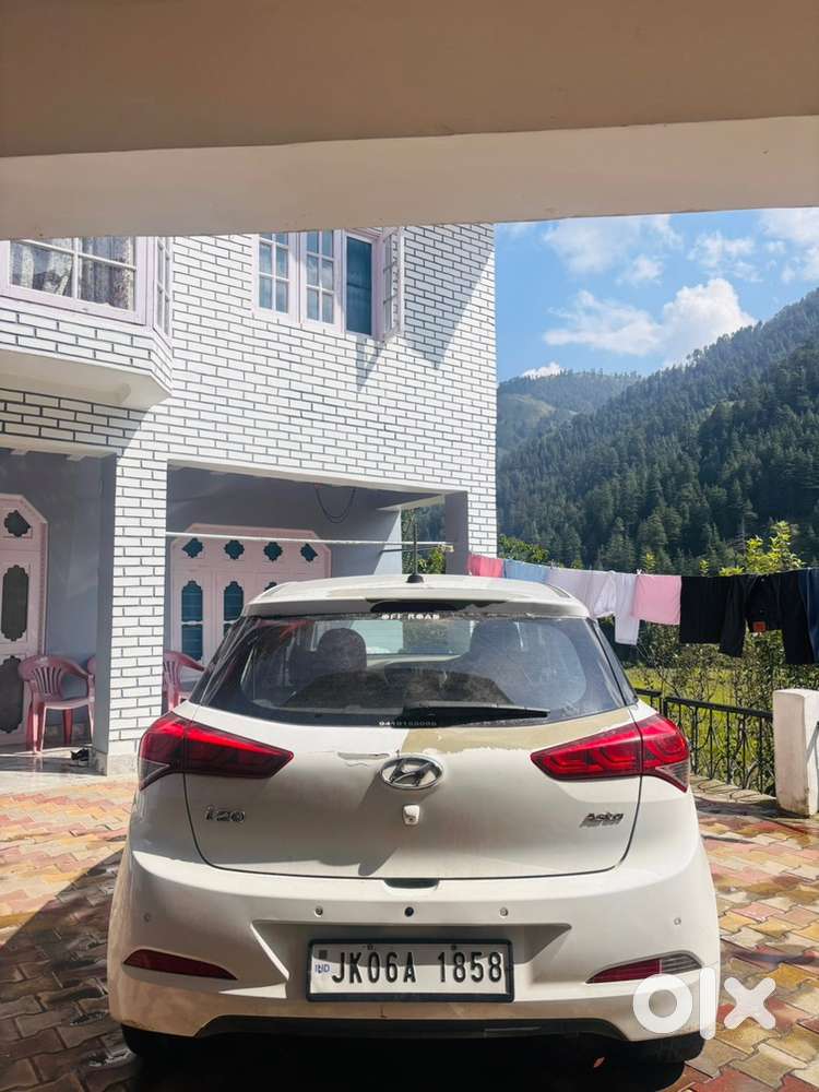 Hyundai Elite I20 2017