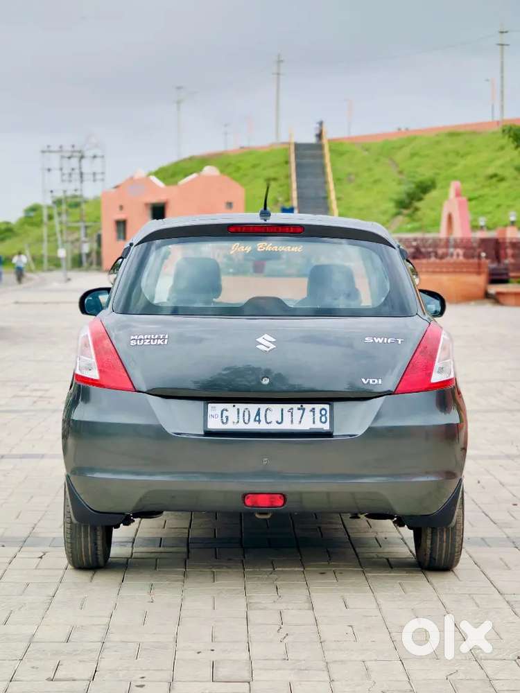 Maruti Suzuki Swift Vdi 2nd Owner 2015
