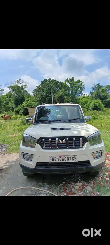 Mahindra Scorpio Classic 2014 Diesel Well Maintained