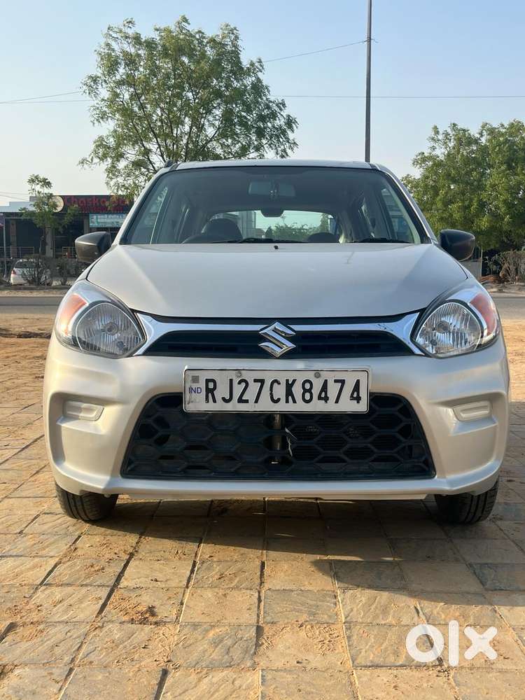 Maruti Suzuki Alto 800 Vxi Airbag, 2022