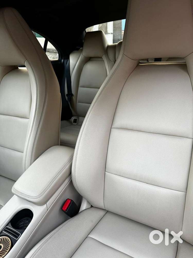 Mercedes-benz Cla Diesel 200 2018