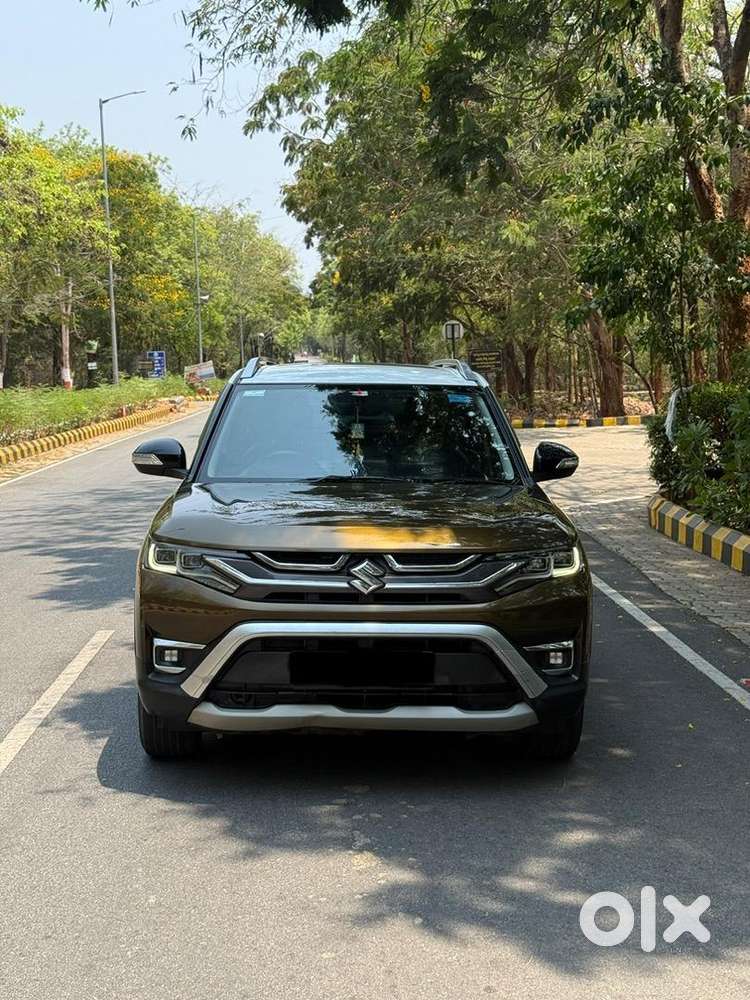 Maruti Suzuki Vitara Brezza 2023 Petrol Well Maintained