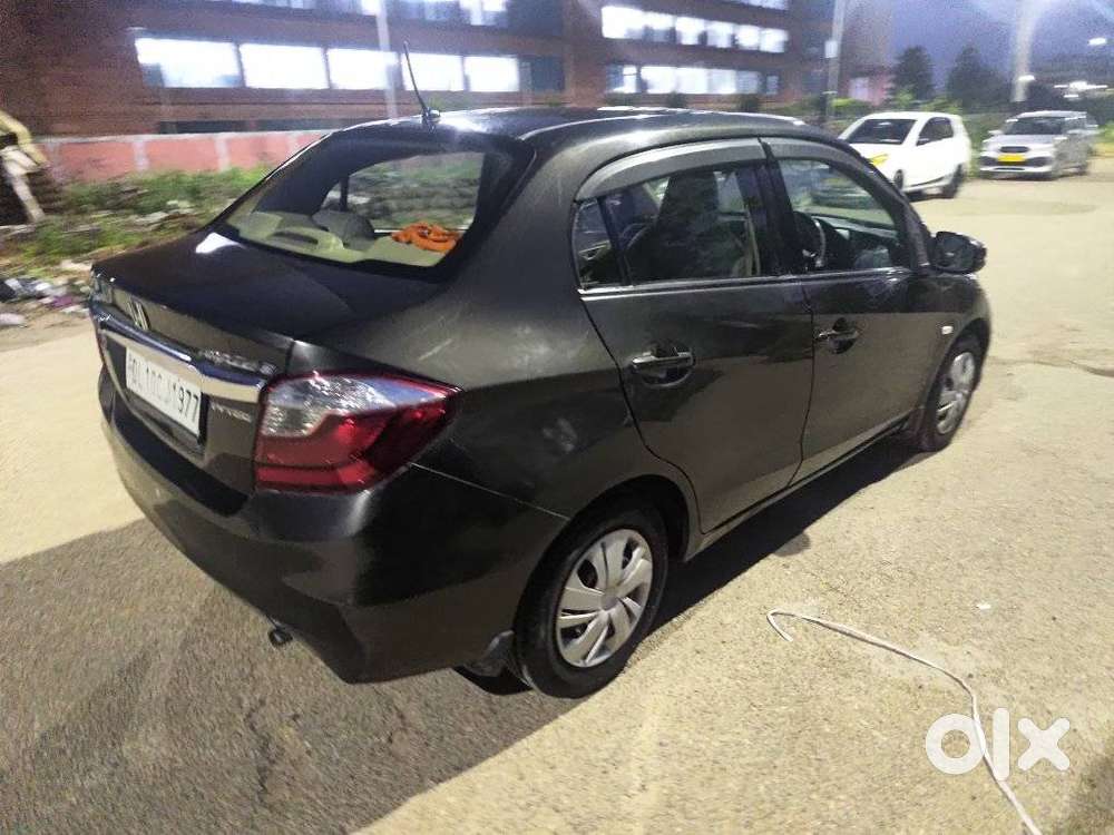 Honda Amaze S Option I-vtec, 2017, Cng & Hybrids