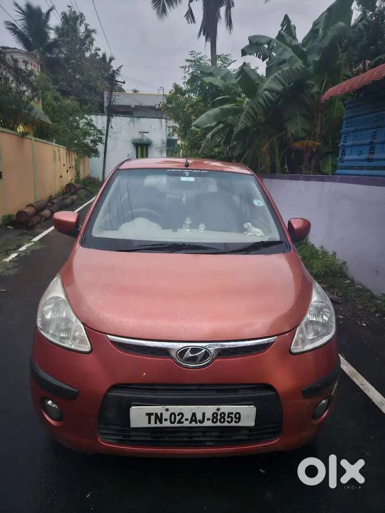Hyundai I10 Sportz 2009 Km Driven
