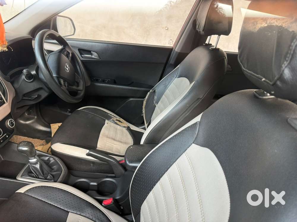 Hyundai Creta 2015 Diesel Well Maintained