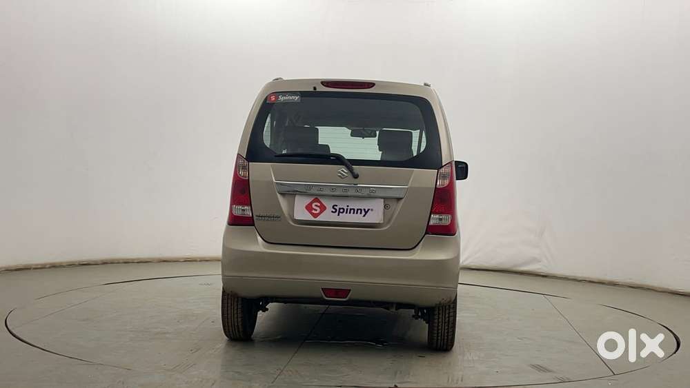 Maruti Suzuki Wagon R Vxi, 2013, Petrol