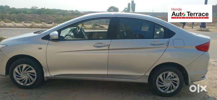 Honda City 1.5 Sv I-vtec Mt, 2014, Petrol