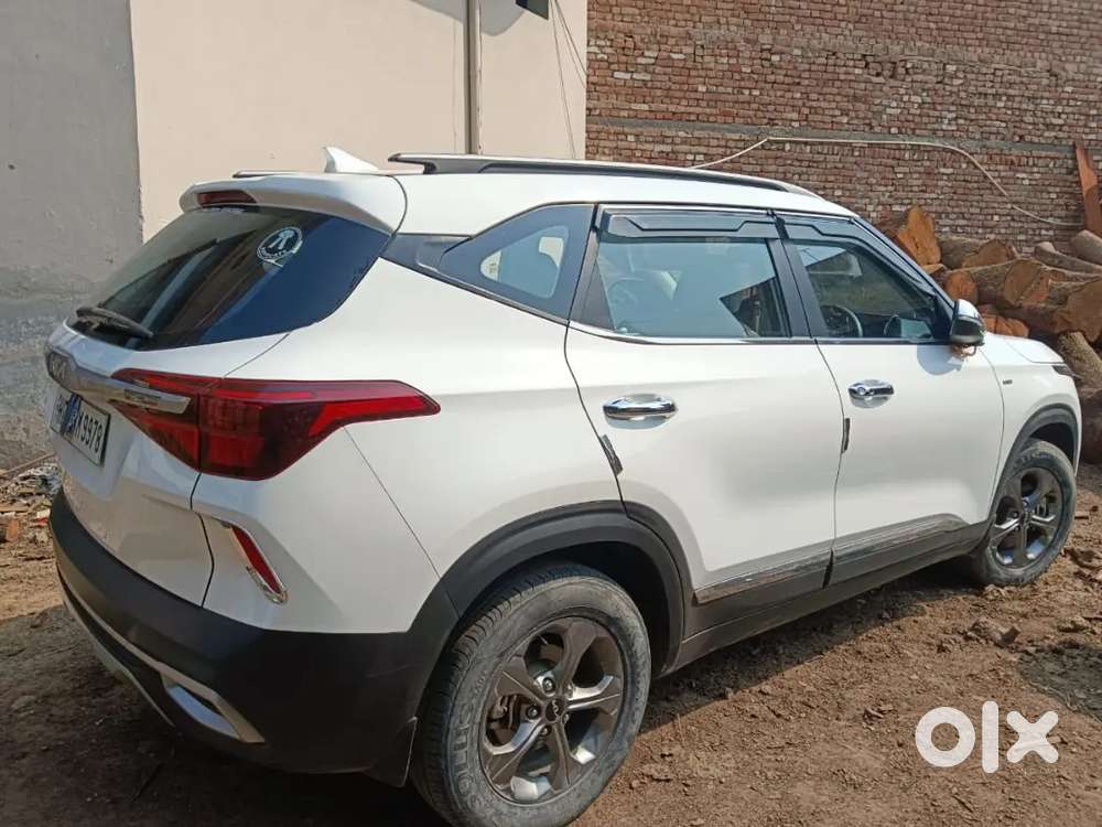 Kia Seltos Htk+(o) 1.5 Diesel Imt