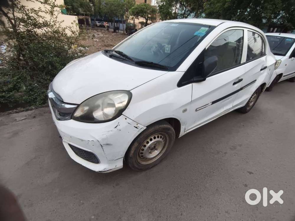 Honda Amaze 2016 Petrol