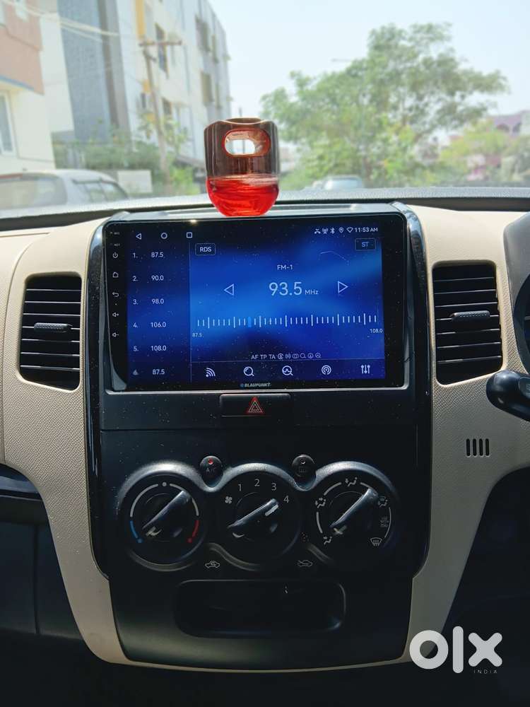 Maruti Suzuki Wagon R Vxi Amt, 2017, Petrol