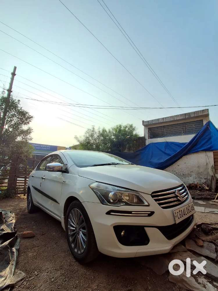 Maruti Suzuki Ciaz 2017 Diesel 125000 Km Driven