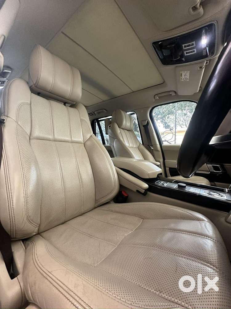 Land Rover Range Lwb 4.4 Sdv8 Autobiography, 2017, Diesel