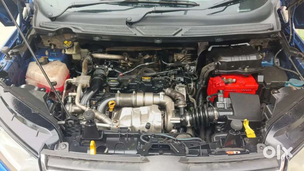 Ford Ecosport 1.5 Diesel Tdci