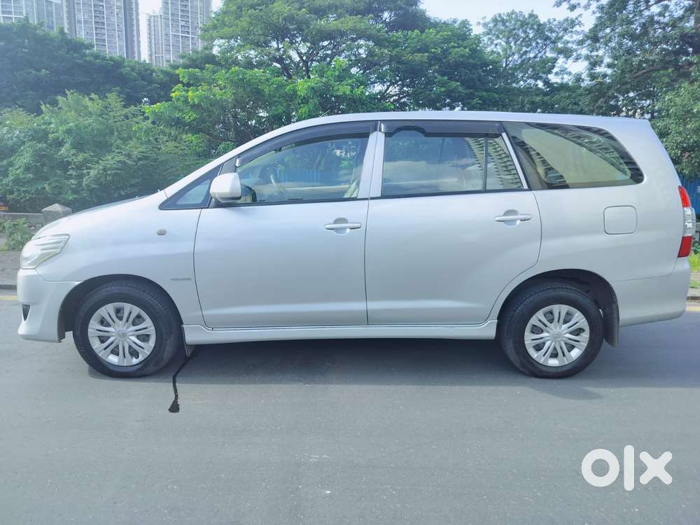 Toyota Innova 2.5 G (diesel) 7 Seater, 2013, Diesel