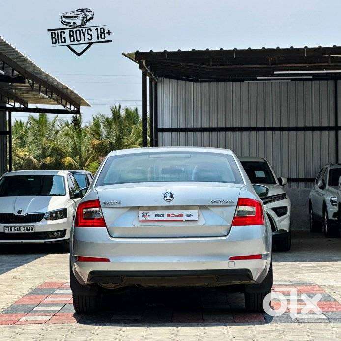 Skoda Octavia 2013-2017 Ambition 2.0 Tdi At, 2013, Diesel