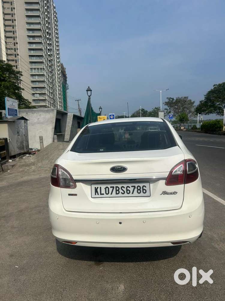 Ford Fiesta 2012 Diesel Good Condition