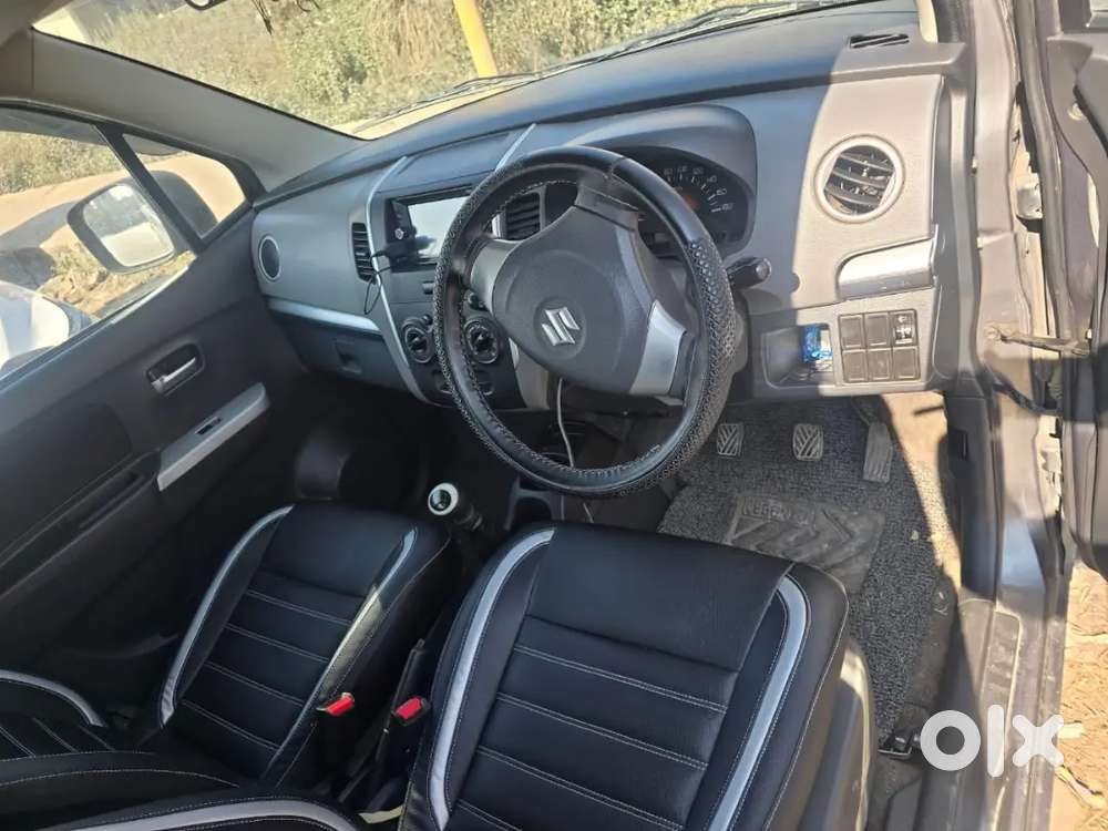 Maruti Suzuki Wagon R Flex Fuel 2010 Oregnol