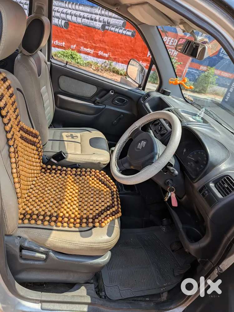 Maruti Suzuki Wagon R 2007