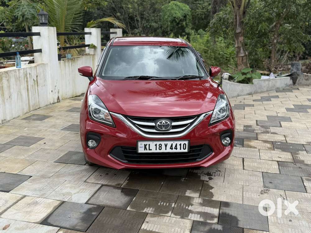 Toyota Glanza G Hybrid, 2020, Petrol