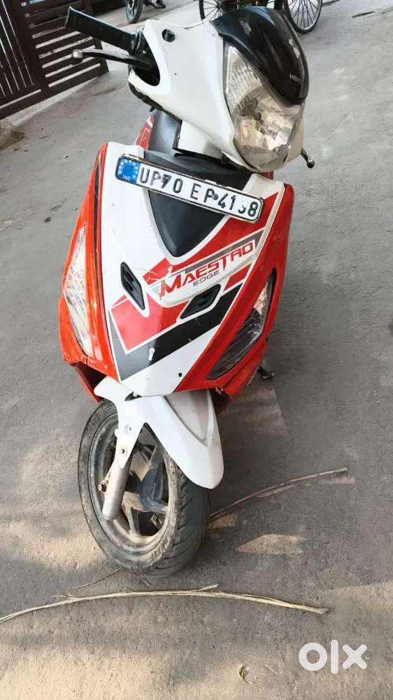 Buy & Sell Second Hand Hero Scooty in George Town, Used Hero