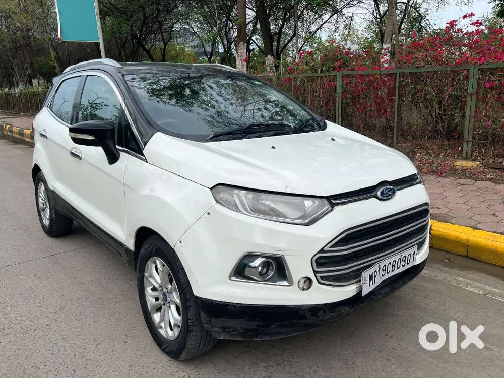 Ford Ecosport 2014 Titanium