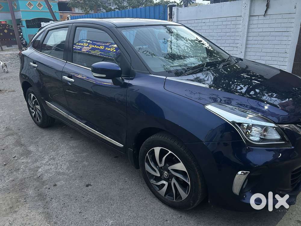 Toyota Glanza G, 2021, Petrol