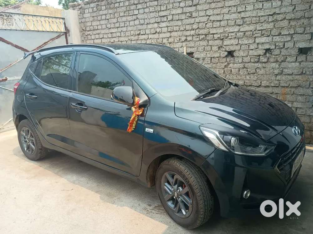 Hyundai Grand I10 Nios 2022 Petrol 43000 Km Driven Automatic For Sale