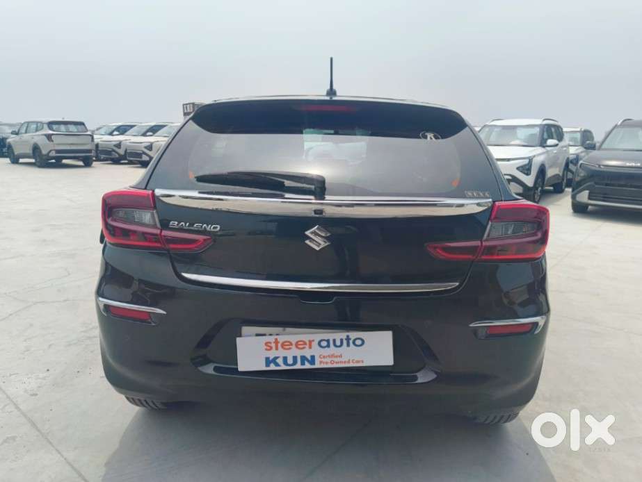 Maruti Suzuki Baleno 1.2 Alpha At, 2023, Petrol