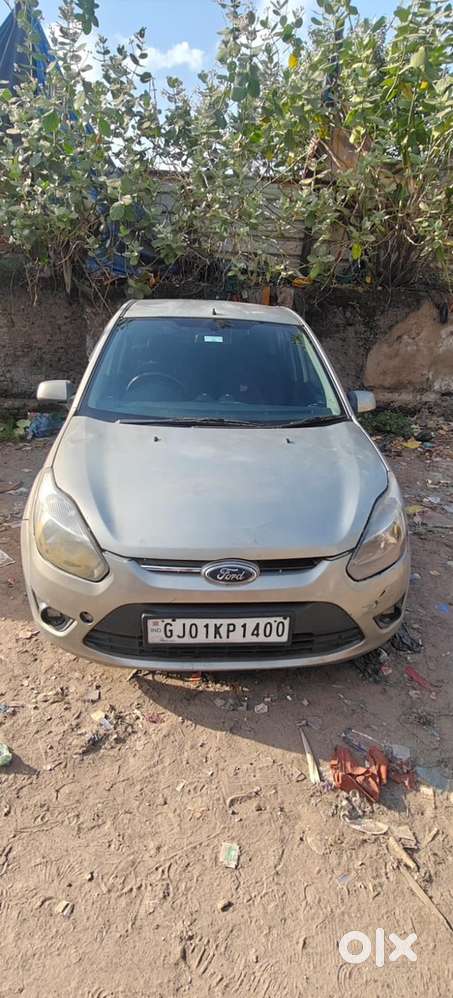 Ford Figo Diesel 2012
