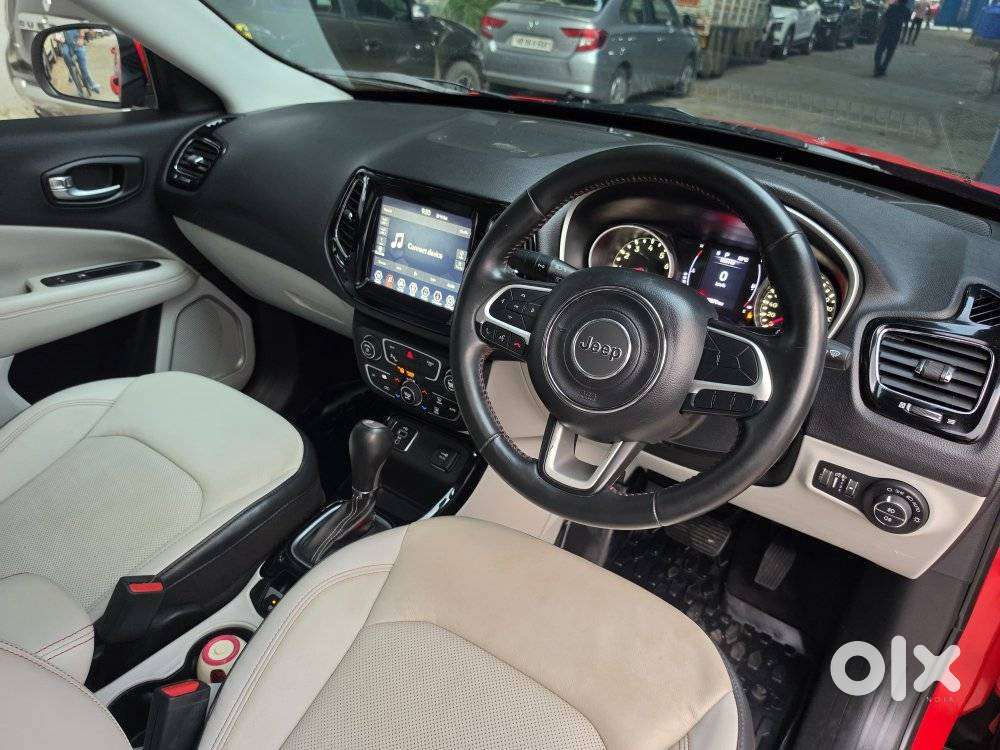 Jeep Compass 1.4 Limited Plus, 2019, Petrol