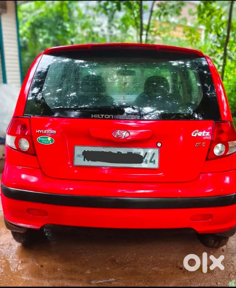 Hyundai Getz 2006