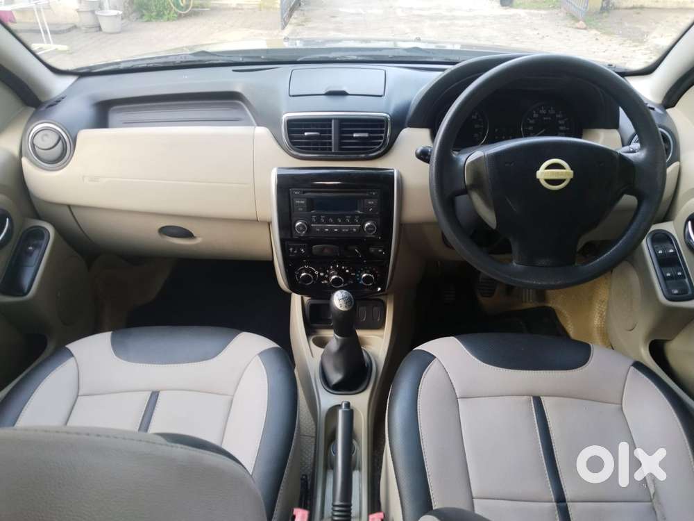 Nissan Terrano 2013-2017 Xl Plus 85 Ps, 2014, Diesel