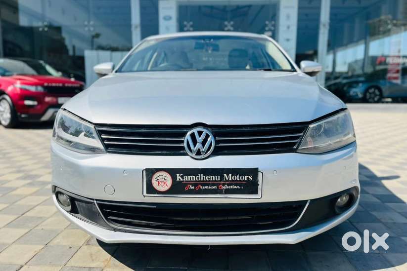 Volkswagen Jetta 2.0l Tdi Highline, 2011, Diesel