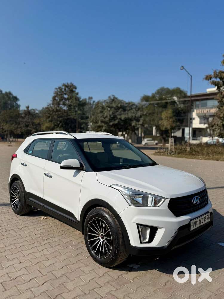 Hyundai Creta 1.4 Crdi S Plus, 2017, Diesel