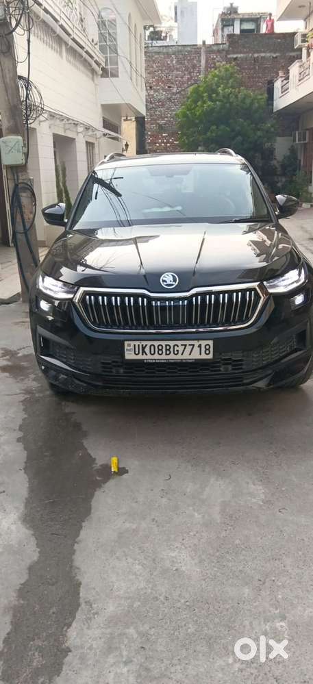 Skoda Kodiaq Petrol 2025 Variant