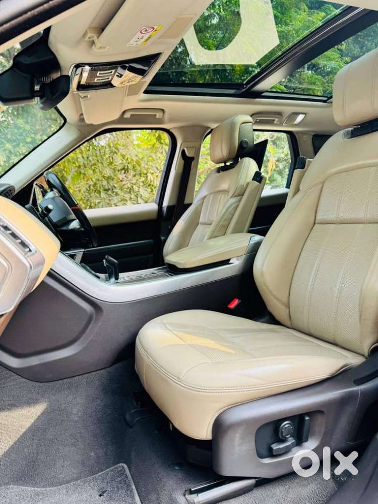 Land Rover Range Sport Hse, 2021, Petrol