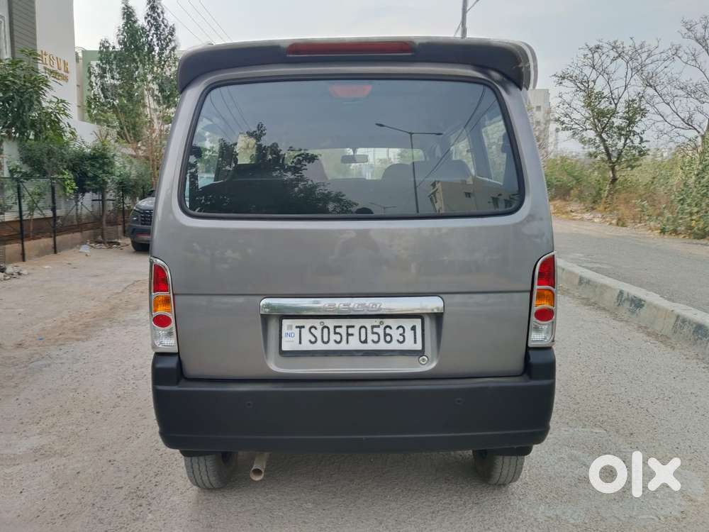 Maruti Suzuki Eeco 1.2 7 Str, 2023, Petrol