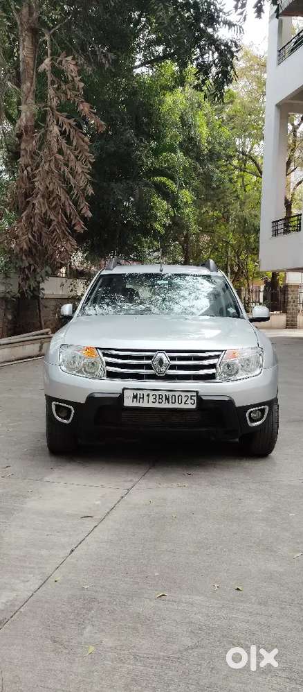 Renault Duster 2013 Diesel Good Condition