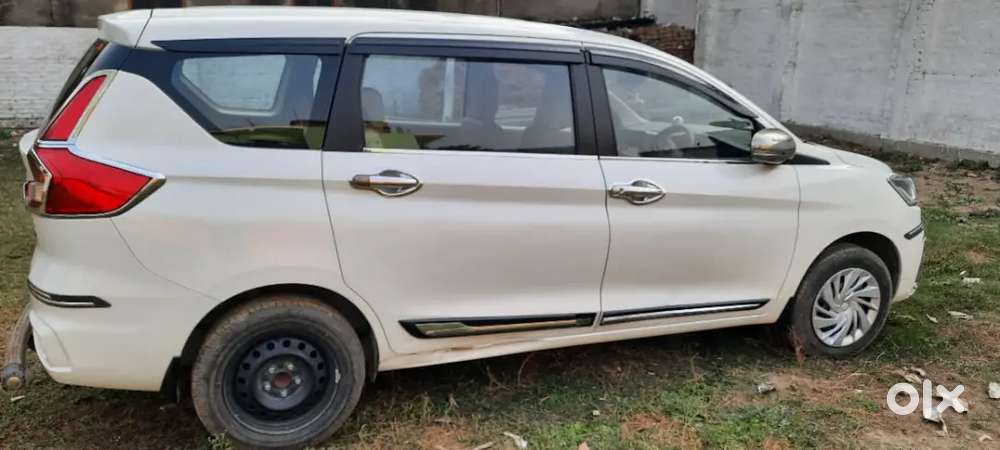Maruti Suzuki Ertiga 2023